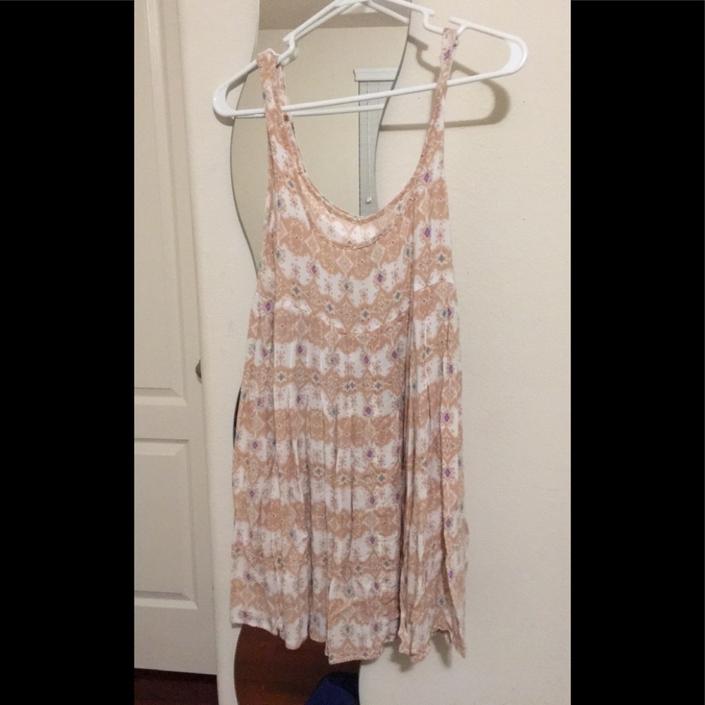 Wonderfully Flowy summer dress!